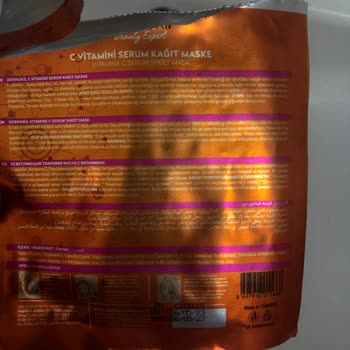 Dermokil Kağıt Maskede Serum Eksikliği Ve Kuru Çıkması