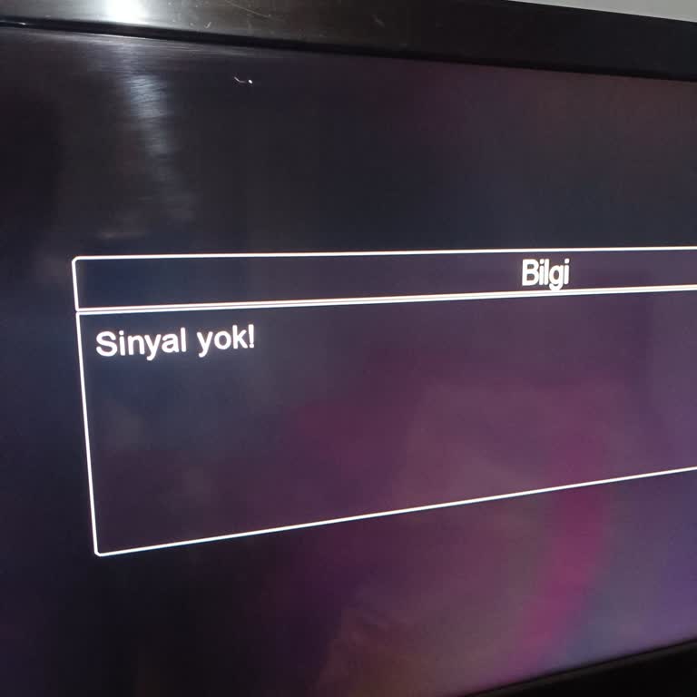 Kablo TV Ne Düzgün TV Yayını Alabiliyorum Ne De İnternet Hizmetinden Faydalanabiliyorum
