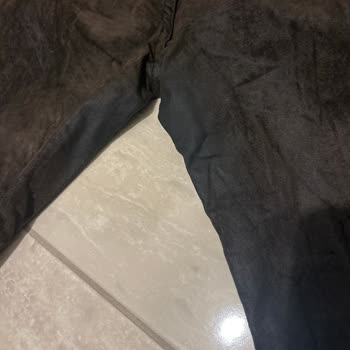 Trendyol Kadife Pantolonun İlk Yıkamadan Sonra Soyulması Ve Firmadan İade Reddi!