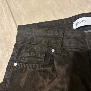 Trendyol Kadife Pantolonun İlk Yıkamadan Sonra Soyulması Ve Firmadan İade Reddi!