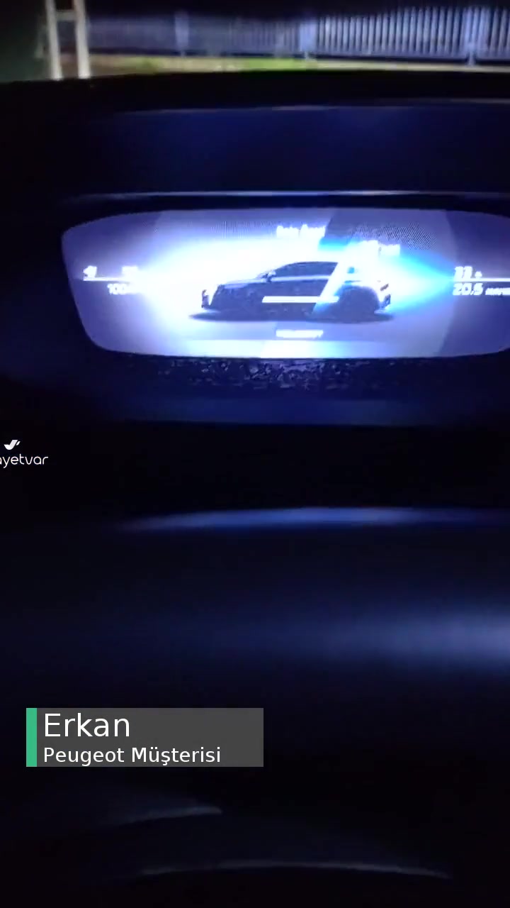 Peugeot 2025 Model E308-&nbsp; Satış Sonrası Hizmet Anlayışı videonun kapak resmi