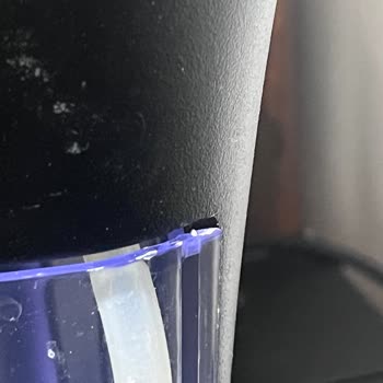 Jhc Endüstriyel Yetkili Servisin Özensiz Paketlemesi Ve Hasarlı Espresso Makinesi