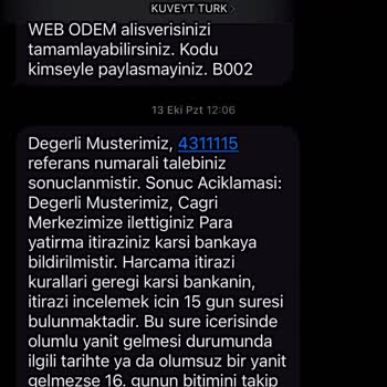 Ziraat Bankası ATM’si 8.400 TL’yi Yuttu, Kuveyt Türk’tan Cevapsızlık