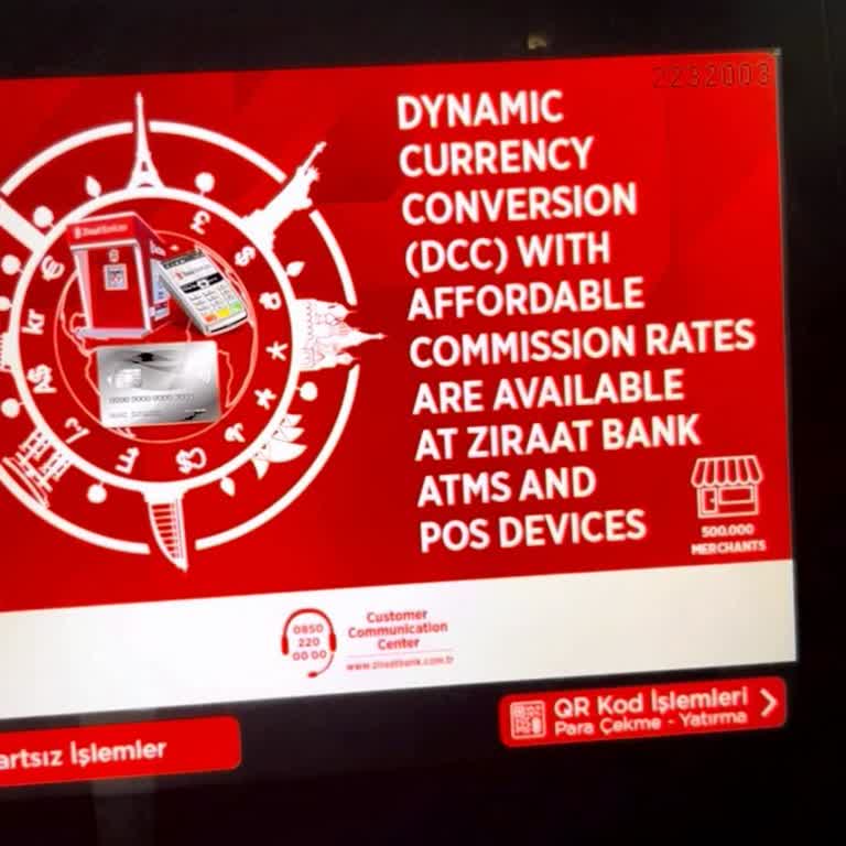 Ziraat Bankası ATM’sinin Yuttuğu 8.400 TL’nin Geri Ödenmemesi