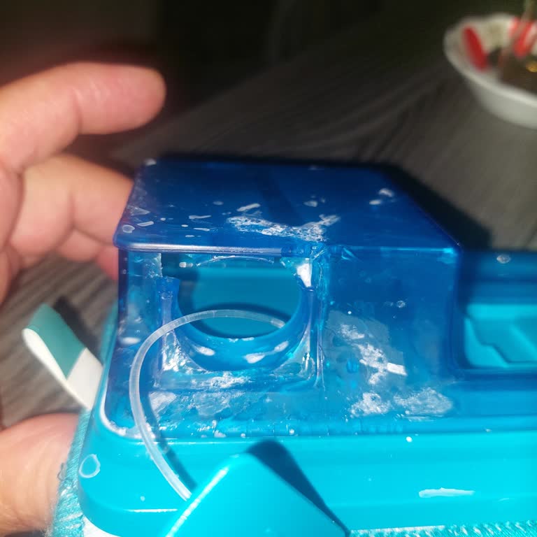 Philips Aqua 6000 Su Tankı Çatladı Ve Kapak Kırıldı Garanti Talebi