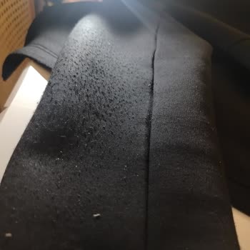 İki Kez Giyilen Sweat'te Hızlı Deformasyon Ve Kullanıcı Hatası İddiası Ve 3.000 TL İade Talebi