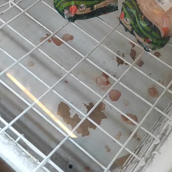 İzmir Buca Şok Market’te Kanlı Et Dolapları Ve Hijyen Sorunu