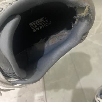 Skechers GO Run Consistent 2.0 Ayakkabısının Altı Ayda Deforme Olması Ve İade Talebi