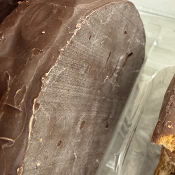 Ülker Halley Ürününde Böcek Ve Kurtçuk Bulunması