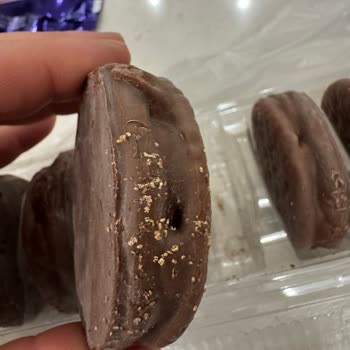 Ülker Halley Ürününde Böcek Ve Kurtçuk Bulunması