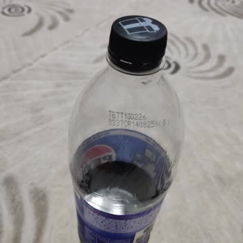 Özyıl Market’ten Alınan Pepsi Şişesinde Metalik Ve Pası Andıran Tat Sorunu