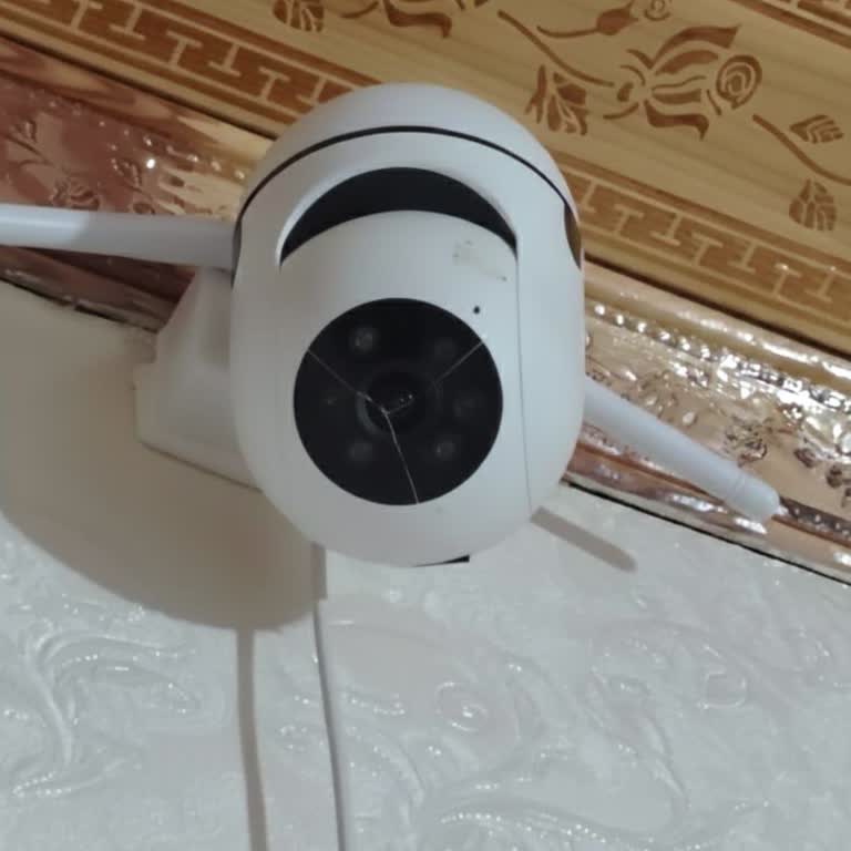 Temu Kırık Gelen Güvenlik Kamerası İçin İade Talebi!