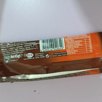 Şekil Bozukluğu Olan Eti Çikolatası Üzerinden Hayal Kırıklığı