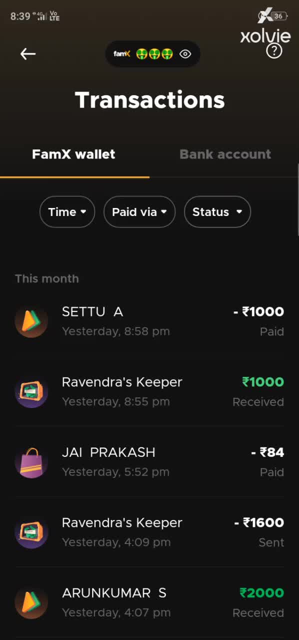 FamPay Deposit Not Received video cover