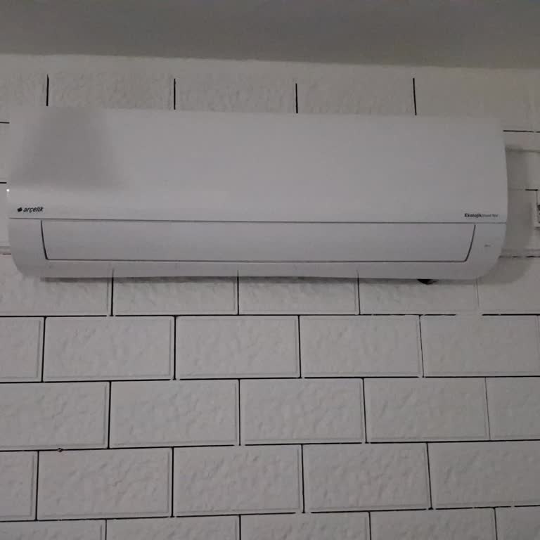 Arçelik Klima Servisinde Keyfi Ücretlendirme Ve Fazla Ödeme İadesi Talebi