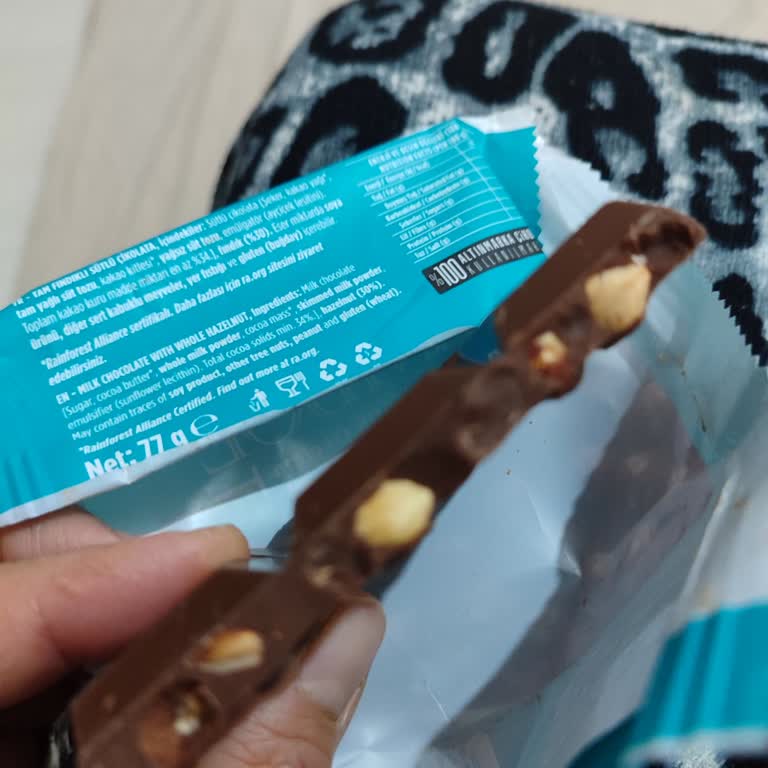 Kahve Dünyası Tüketim Tarihi 2026 Olmasına Rağmen Bayat Fındıklı Çikolata!