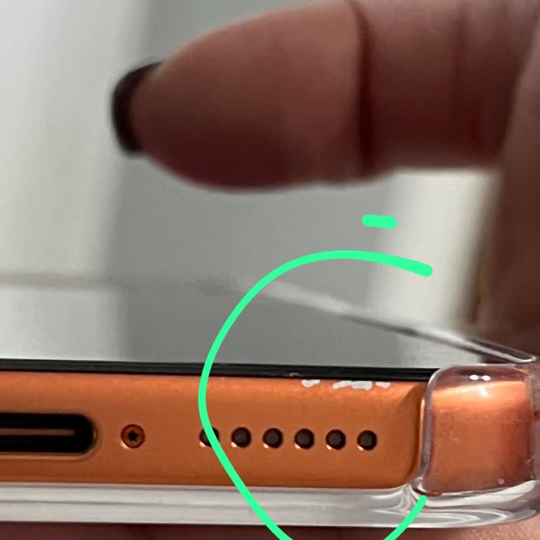 Apple Telefonunda Renk Atması Ve Mağaza Çözüm Sunamaması