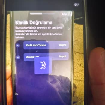 BTCTURK Doğrulama Süreci Sonsuz Döngüde, Destek Yanıt Vermiyor