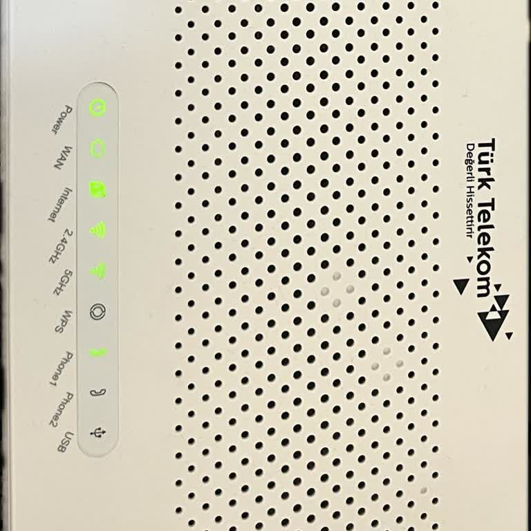 İnternet Bağlantısı Sürekli Kesiliyor Ve Stabil Olmuyor