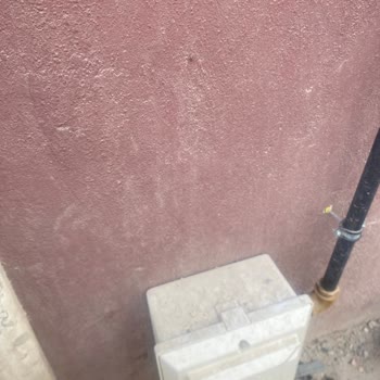 Eksik Doğalgaz Tesisatı Ve İlgisiz Firma