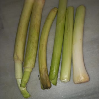 Sipariş Edilen Pırasalar Açık Ve Çürük Gönderildi