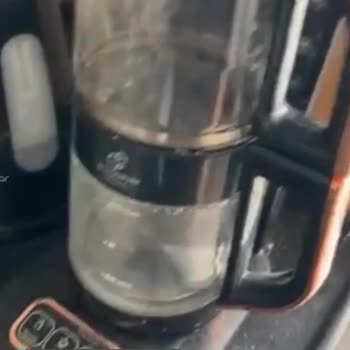 Karaca Robotea Çaycı Sürekli Bozuluyor!