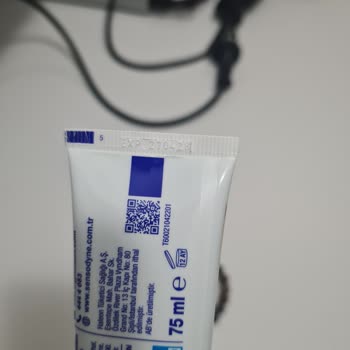 Sensodyne Diş Macunu Kullanımından Sonra Diş Eti Çekilmesi Ve İltihap!