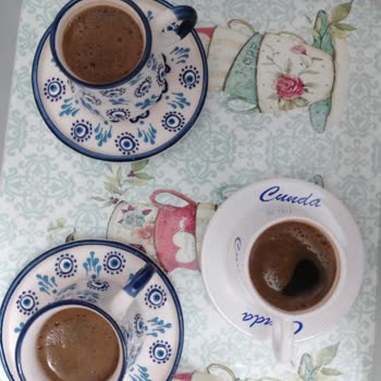 Arçelik Telve Kahve Makinesi 3 Fincan Seçeneğinde Yetersiz Kahve Çıkışı Ve Servis Sorunları