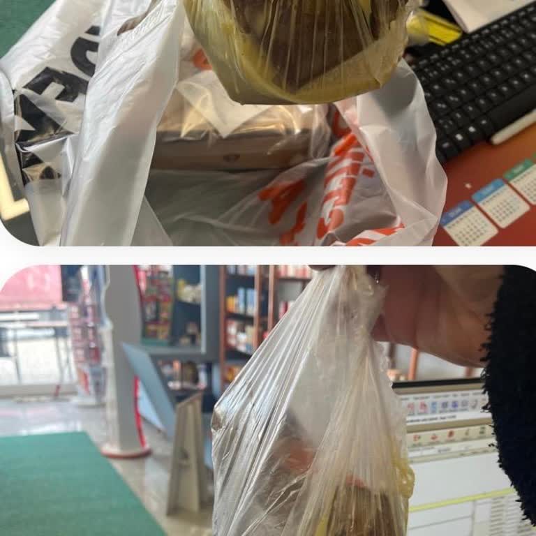 Bozulmuş Çorba Ve Pide Siparişine İade Talebi