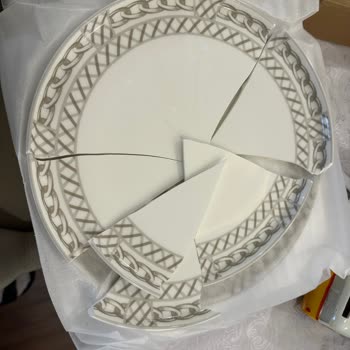 Kırık Ürün Ve İade Talebinde Üç Ay Cevapsızlık