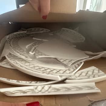 Kırık Ürün Ve İade Talebinde Üç Ay Cevapsızlık