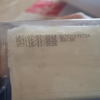 Tarih Geçmemiş Tahsildaroğlu Ezine Peyniri Bozulmuş, Şikayet Formu Çalışmıyor