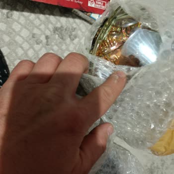 Aras Kargo'dan Kırık Ürün Teslimatı Ve Şube Kapanışı