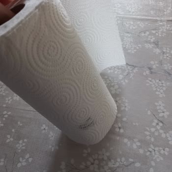 Papia Kağıt Havlu İçinde Belirsiz Siyah Yabancı Maddeler: Hijyen Sorunu