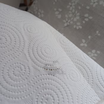 Papia Kağıt Havlu İçinde Belirsiz Siyah Yabancı Maddeler: Hijyen Sorunu