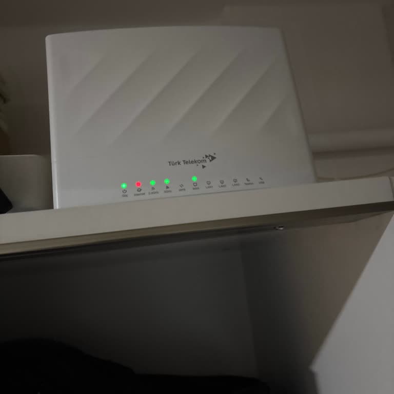 Dört Gün Süren İnternet Kesintisi Ve Acil Çözüm Talebi