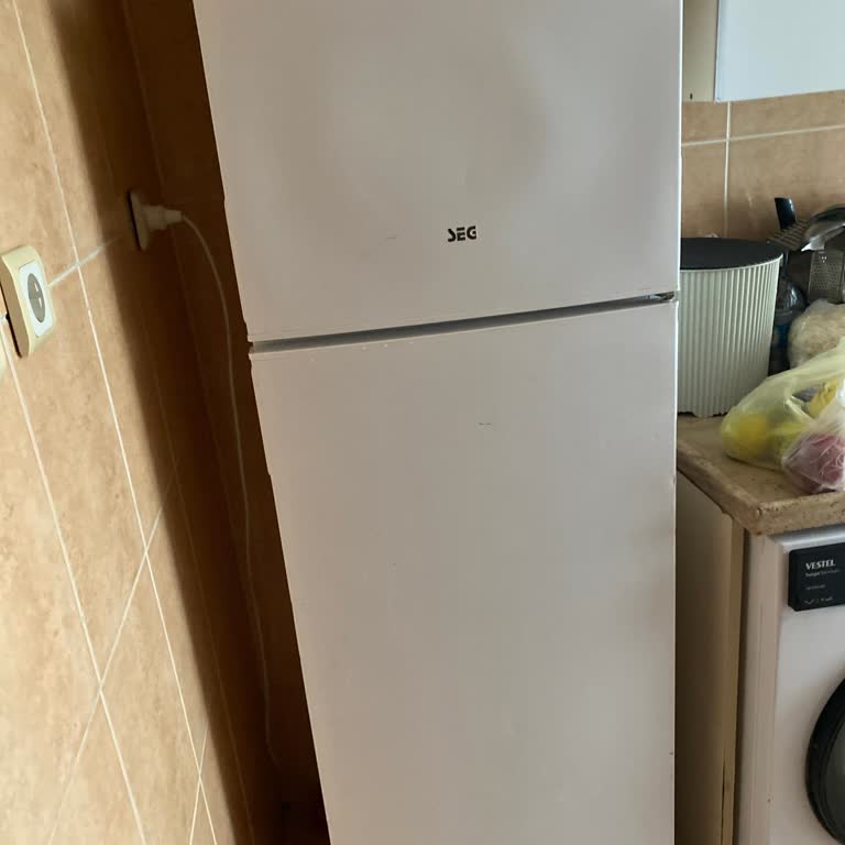 Ümraniye Vestel Buzdolabında Soğutma Arızası, Dört Kez Değişim Ve Uzun Para İadesi Beklemesi