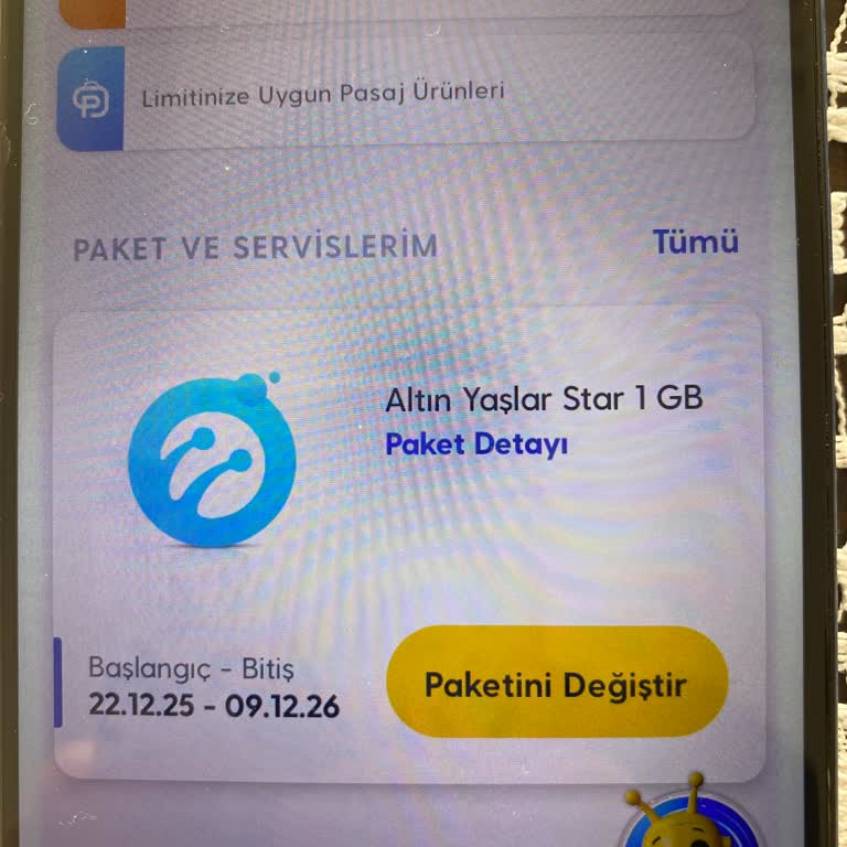 Yaşlı Babamı Yanıltıcı Bir Şekilde Düşük Veri Ve Yüksek Ücretli Tarifeye Zorladı