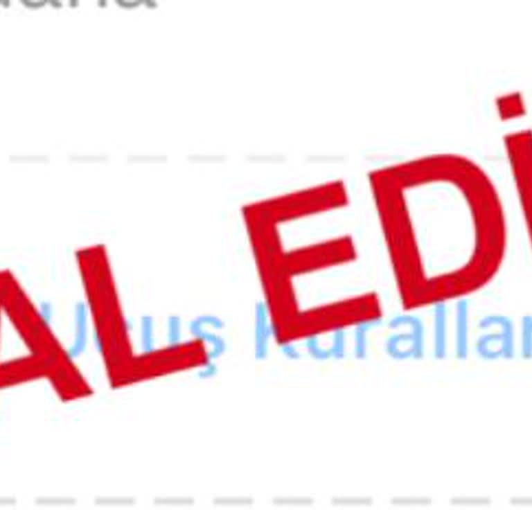 Fahiş İptal Kesintisi Ve Geri Ödeme Talebi