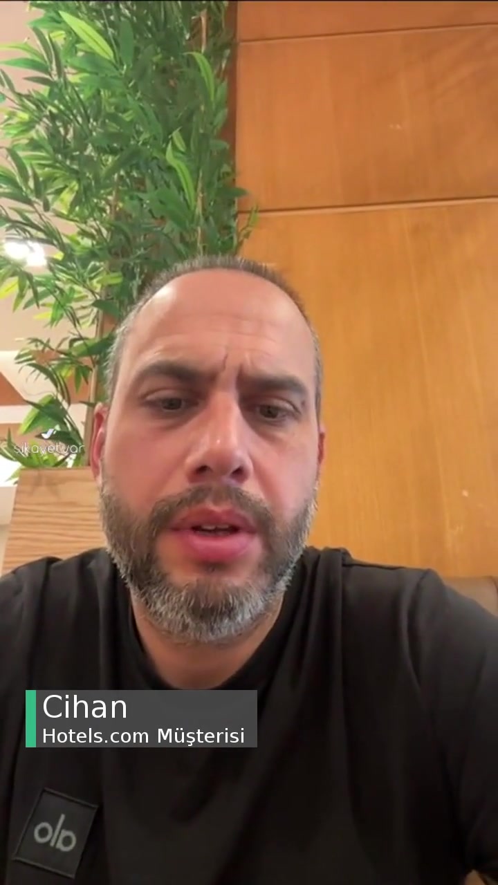 Hotels.com Rezervasyon İptali videonun kapak resmi