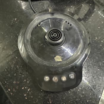 Garanti Dışı Çay Makinesi Parçası Satışı Reddi Ve Zorunlu Yeni Alım