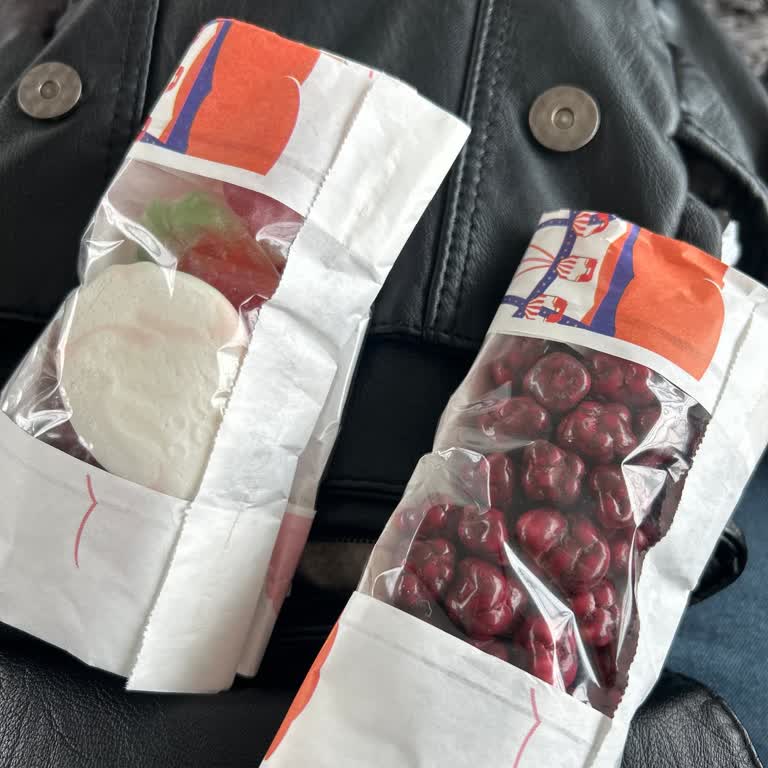 Haribo Fiyat Etiketi Olmadan Şaşırtıcı Fahiş Tutar Ve Yetersiz Personel Tutumu!