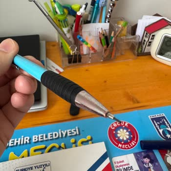 Faber Castell Grip Kalemlerde Uç Kıvrılma Sorunu Ve Değişim Talebi
