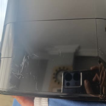 Nespresso Servisi Çizik Ve Deforme Makine İadesi