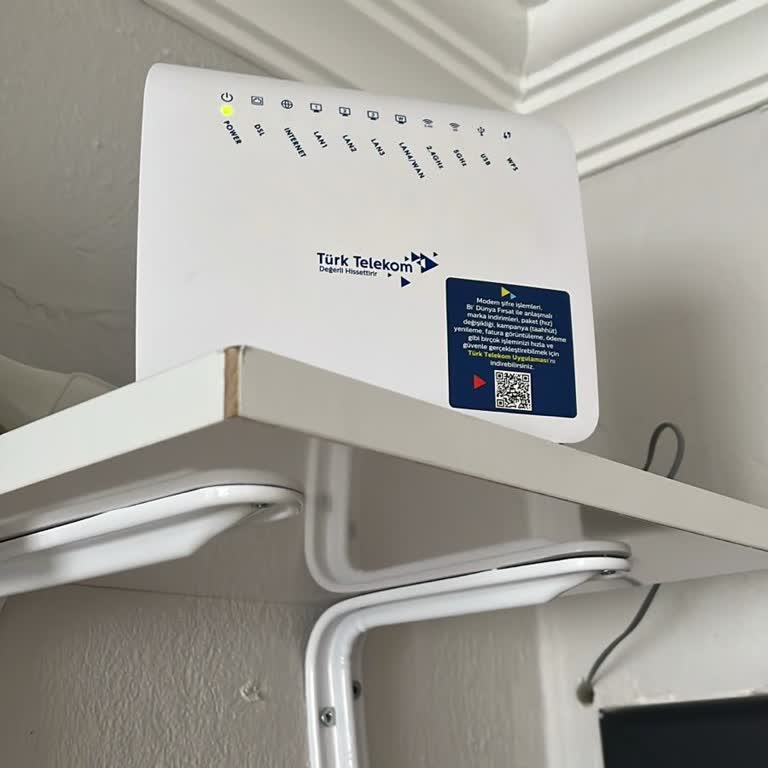15 Günlük Fiber İnternet Kesintisi Ve Modem Değişimi Talebi