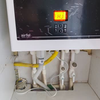 Airfel Kombinin Güvensiz Montajı Ve Elektrik Çarpması Sonrası Şirketin İhmali