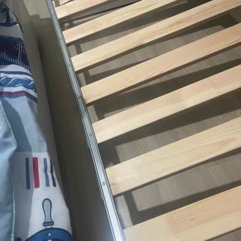 IKEA Hemnes Çift Kişilik Yatakta Yapısal Hasar Ve Haksız Kullanıcı Suçlaması