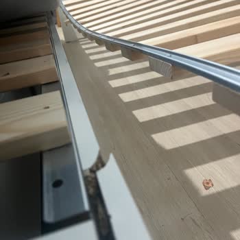 IKEA Hemnes Çift Kişilik Yatakta Yapısal Hasar Ve Haksız Kullanıcı Suçlaması