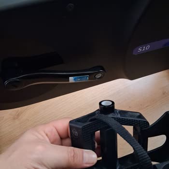 Robx S10 Kondisyon Bisikleti Pedal Bağlantı Vida Kırılması Ve Garanti Kapsamında Yedek Parça Talebi