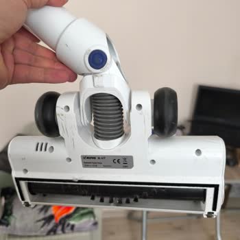 Turbo Fırça Başlığındaki Kablo Kopması Garanti Kapsamı Dışında Ücret Talebi